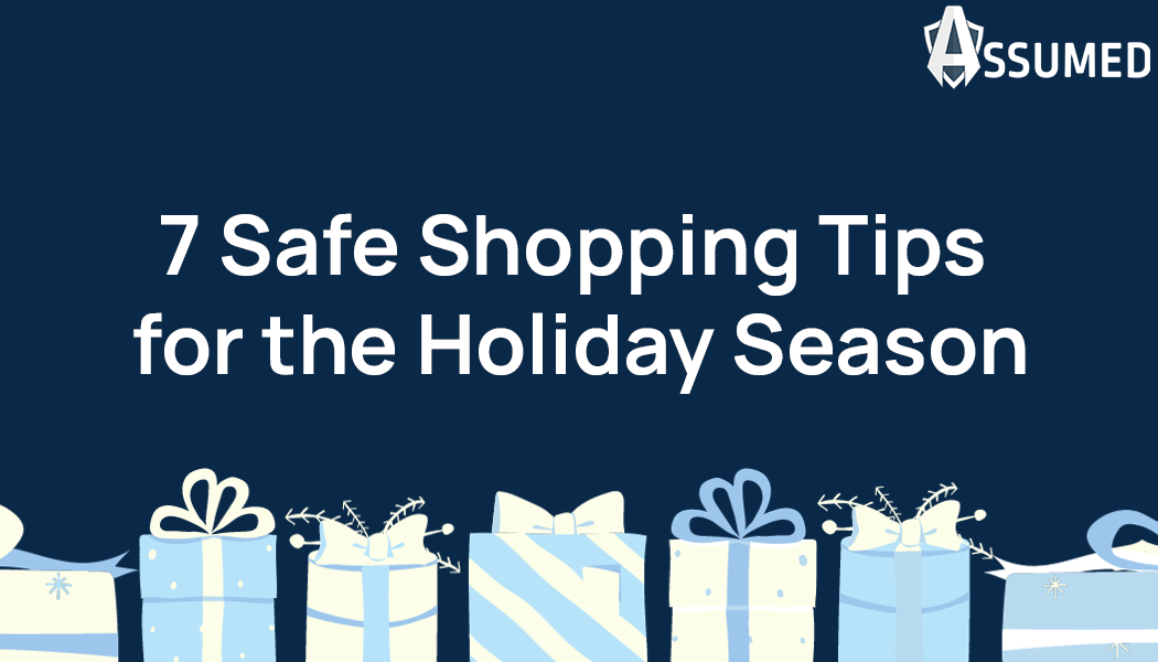 7 Safe Shopping Tips for the Holiday Season