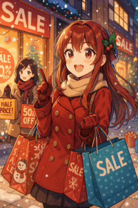 holiday shopping safety tips