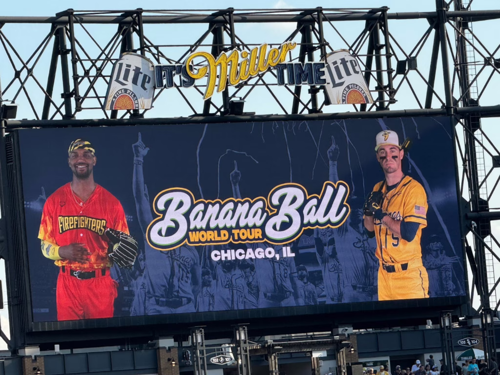 banana ball