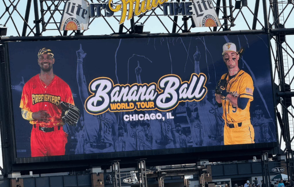 banana ball